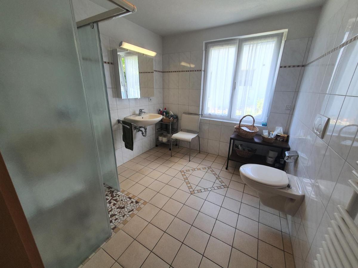 Klettgauperle - Familien- Und Behindertengerechte Ferienwohnung Griessen Екстериор снимка