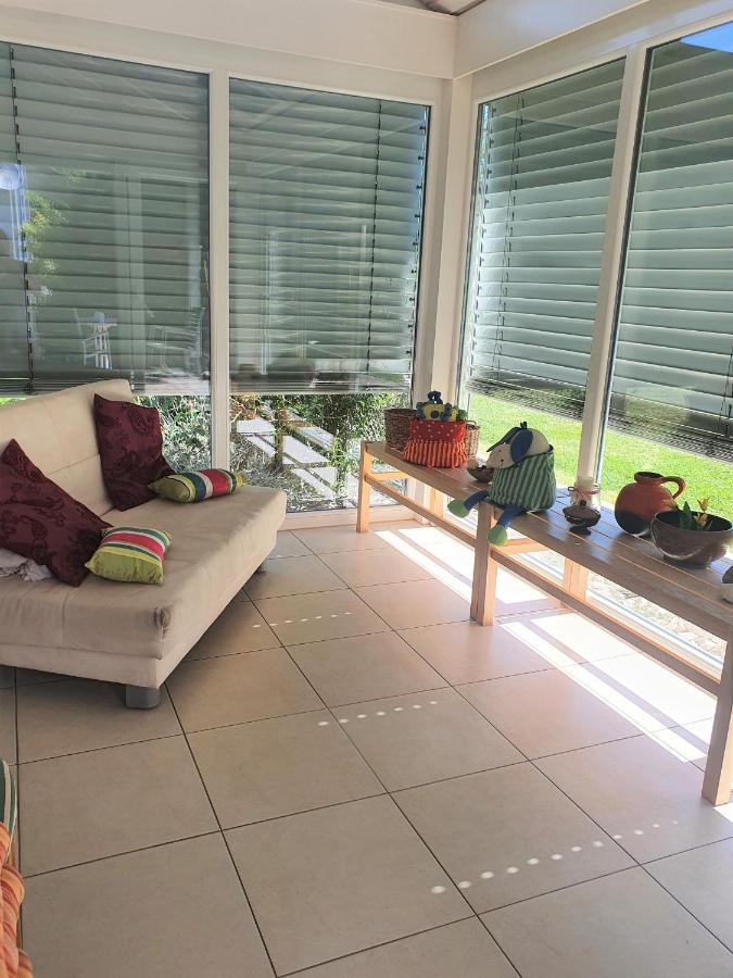 Klettgauperle - Familien- Und Behindertengerechte Ferienwohnung Griessen Екстериор снимка