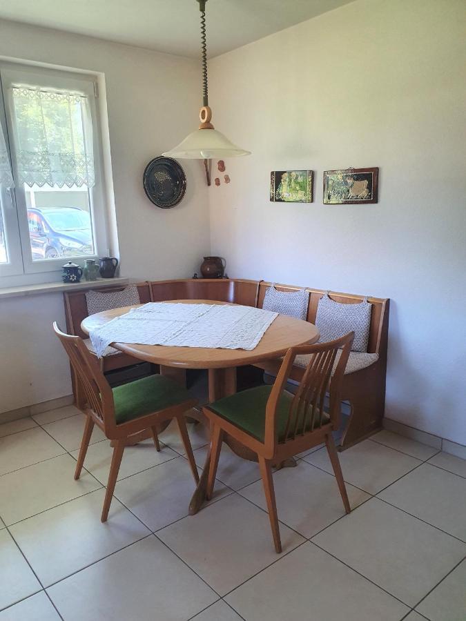 Klettgauperle - Familien- Und Behindertengerechte Ferienwohnung Griessen Екстериор снимка