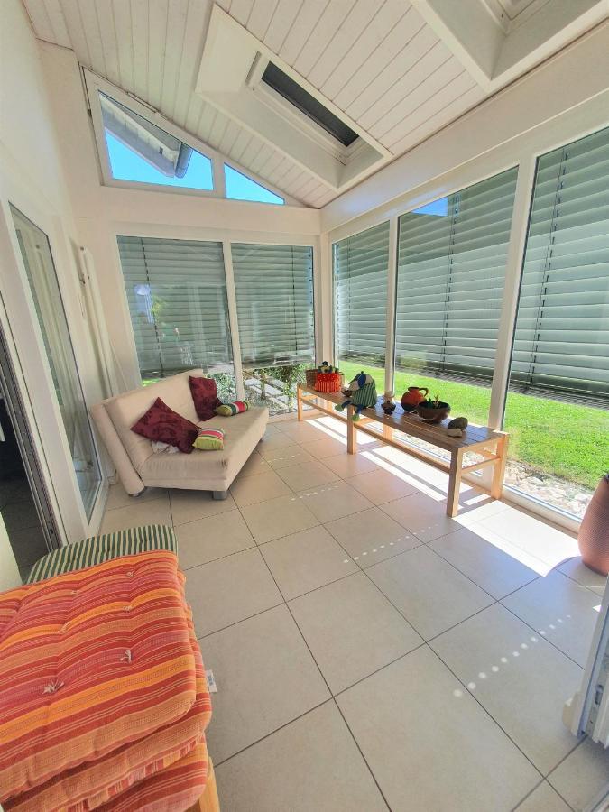 Klettgauperle - Familien- Und Behindertengerechte Ferienwohnung Griessen Екстериор снимка