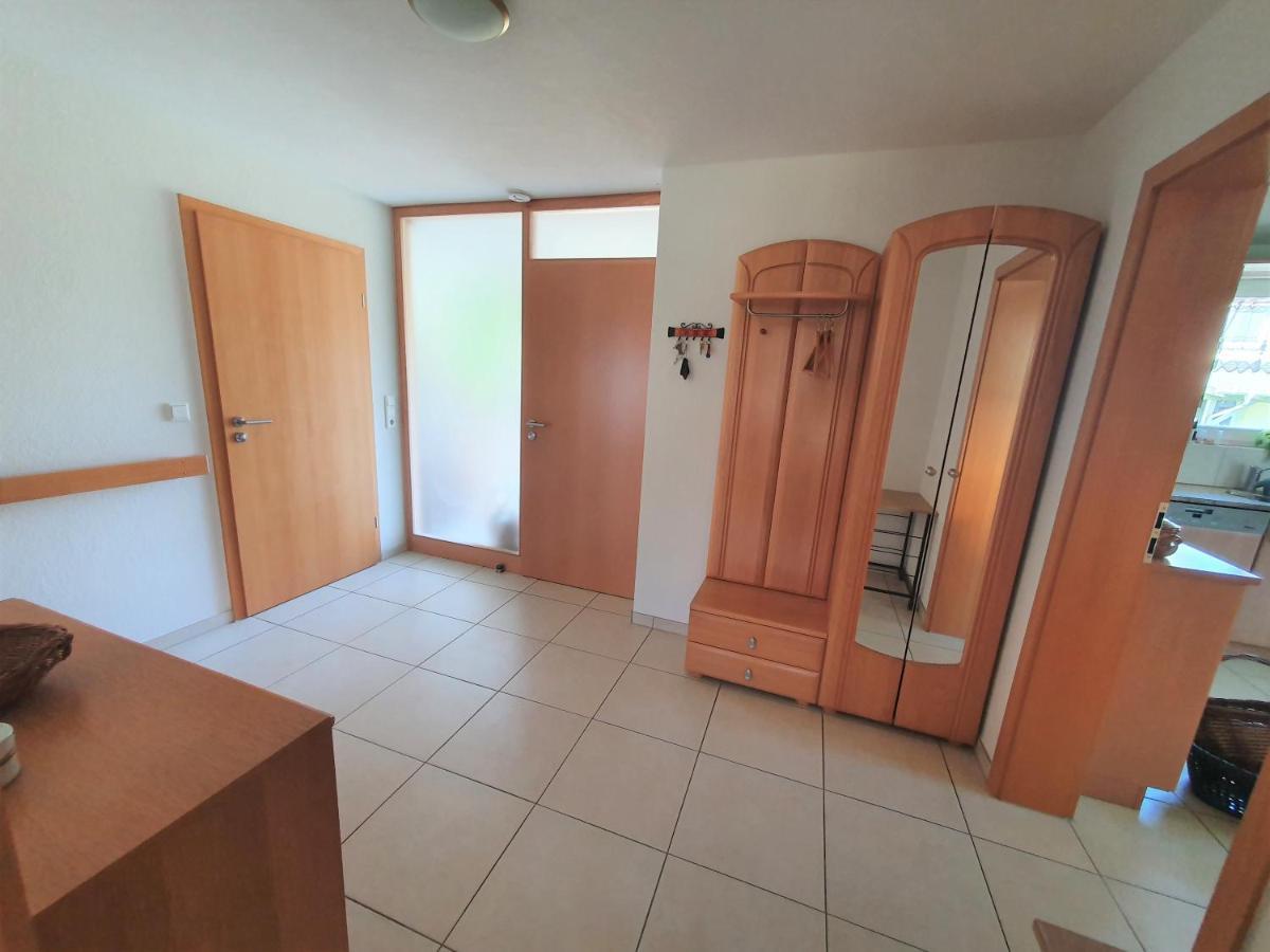 Klettgauperle - Familien- Und Behindertengerechte Ferienwohnung Griessen Екстериор снимка