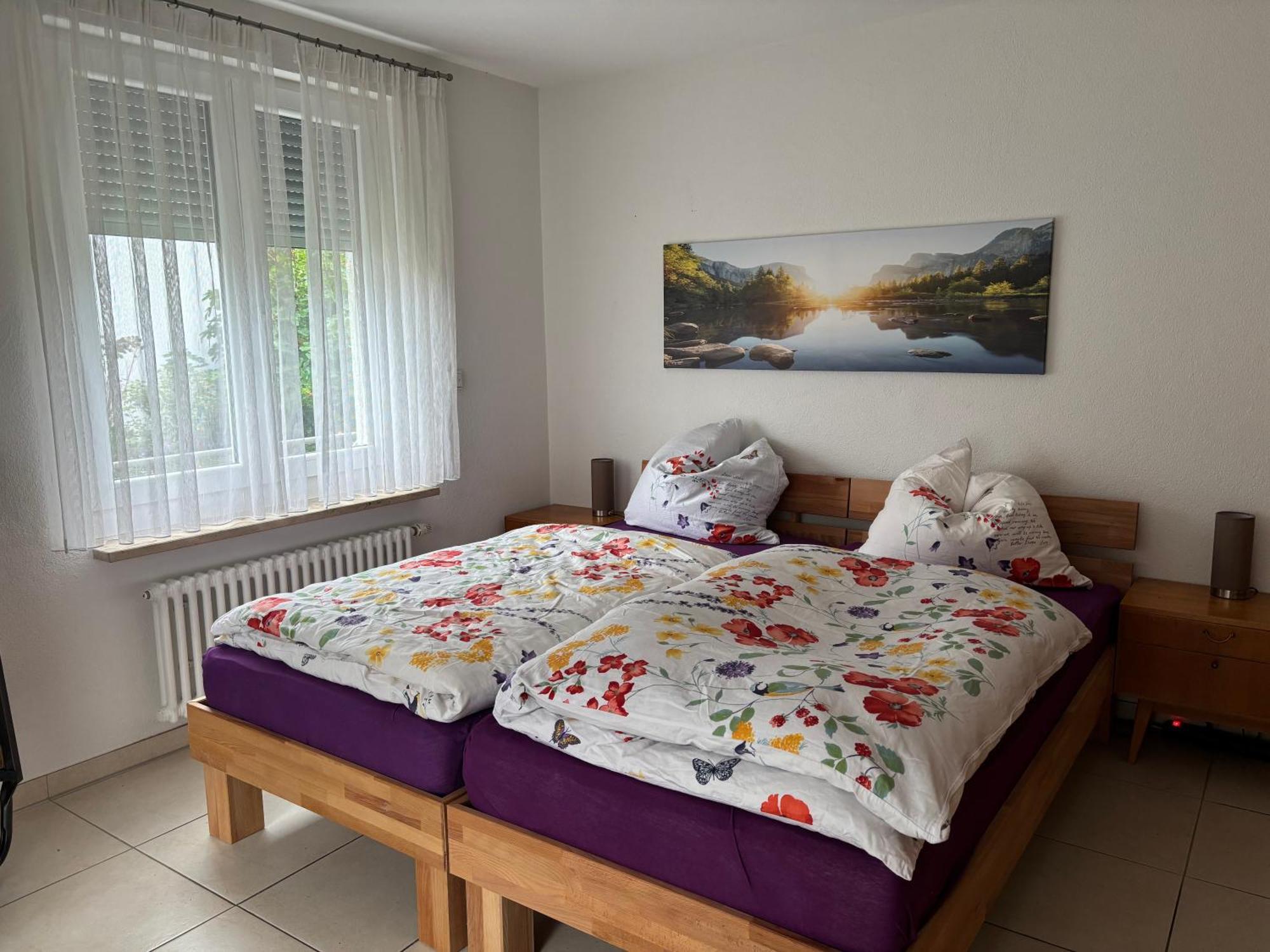 Klettgauperle - Familien- Und Behindertengerechte Ferienwohnung Griessen Екстериор снимка